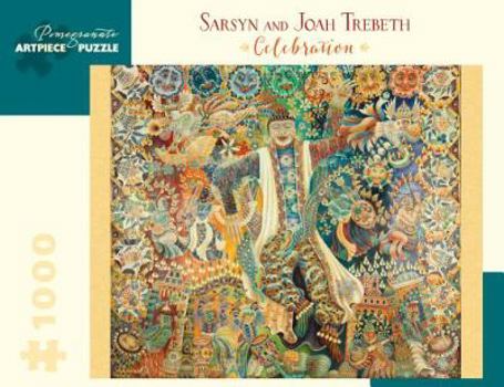 Misc. Supplies Sarsyn & Joah Trebeth Book