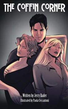 Hardcover The Coffin Corner: May The Best Psychopath Win Book