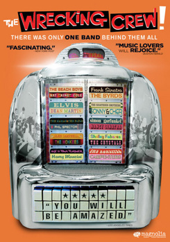 DVD The Wrecking Crew Book