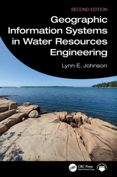 Hardcover Geographic Information Systems in Water Resources Engineering Book