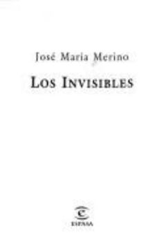 Hardcover Los Invisibles [Spanish] Book