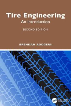 Hardcover Tire Engineering: An Introduction Book