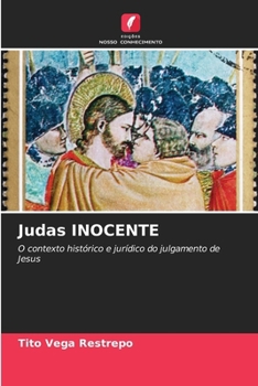 Paperback Judas INOCENTE [Portuguese] Book