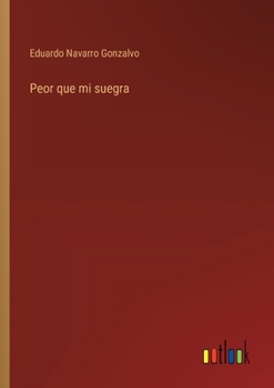 Paperback Peor que mi suegra [Spanish] Book