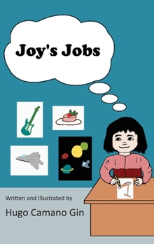 Hardcover Joy's Jobs [Large Print] Book