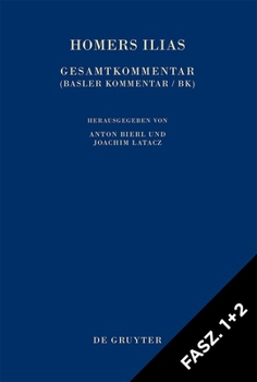 Hardcover Faszikel 1: Text Und Übersetzung. Faszikel 2: Kommentar [German] Book