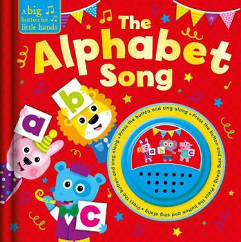 Board book The Alphabet Song: Big Button Sound Book