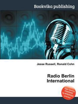 Paperback Radio Berlin International Book