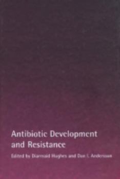 Hardcover Antibiotic Development and Resistance Book