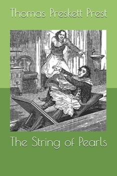 Paperback The String of Pearls Book