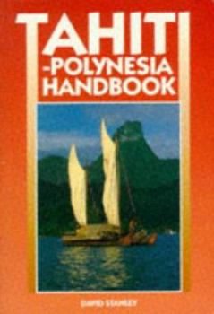 Paperback Tahiti-Polynesia Handbook Book