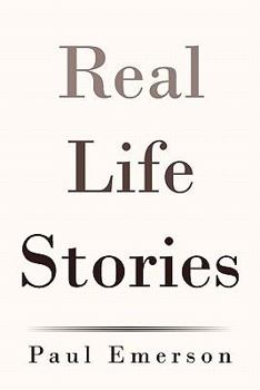 Paperback Real Life Stories Book