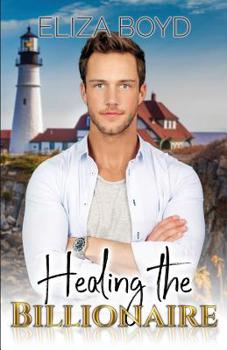 Paperback Healing the Billionaire [Large Print] Book