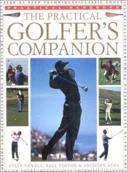 Paperback The Practical Golfer's Companion Book