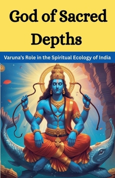 God of Sacred Depths: Varuna's Role in the Spiritual Ecology of India