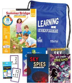 Misc. Summer Bridge Essentials Spanish Backpack 3-4 Book