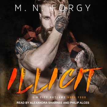 MP3 CD Illicit Book