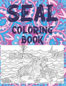 Seal - Coloring Book ??