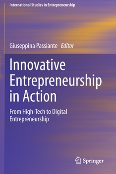 Paperback Innovative Entrepreneurship in Action: From High-Tech to Digital Entrepreneurship Book