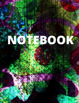 Paperback Notebook: Lined Notebook / Journal Gift 120 Pages - Large (8.5 x 11 inches) Book