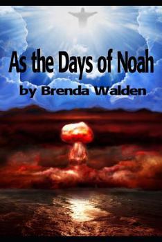 Paperback As the Days of Noah Book