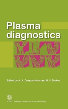 Hardcover Plasma Diagnostics Book
