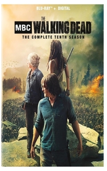 Paperback The Walking Dead: Season 10 Book