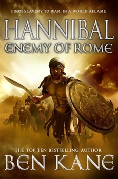 Paperback Hannibal: Enemy of Rome Book