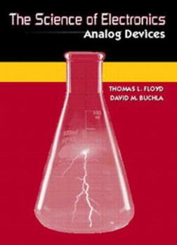 Paperback The Science of Electronics: Analog Devices Book