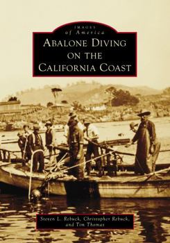 Paperback Abalone Diving on the California Coast Book
