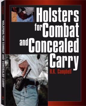 Paperback Holsters for Combat and Concealed Carry Book