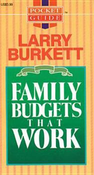 Paperback Family Budgets That Work Book