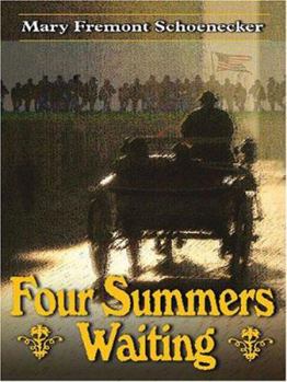 Hardcover Four Summers Waiting Book