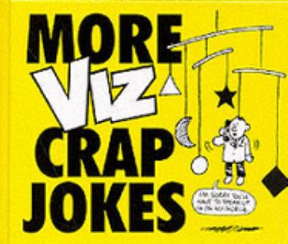 Hardcover More Crap Jokes Book