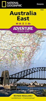 Loose Leaf Australia East Map Book