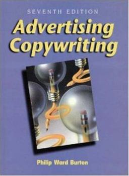 Hardcover Advertising Copywriting Book