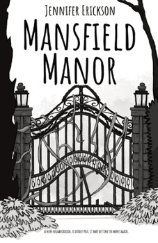 Paperback Mansfield Manor: A new neighborhood, a deadly past, it may be time to move again. Book