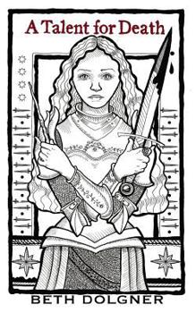 Paperback A Talent for Death Book