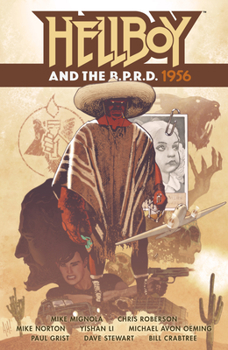 Hellboy and the B.P.R.D., Vol. 5: 1956 - Book  of the Hellboy and the B.P.R.D. Reading Order