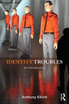 Paperback Identity Troubles: An introduction Book