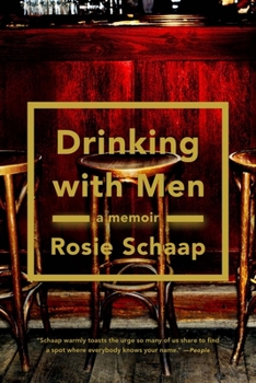 Paperback Drinking with Men Book