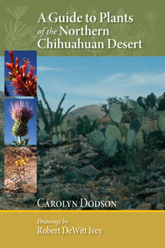 Paperback A Guide to Plants of the Northern Chihuahuan Desert Book