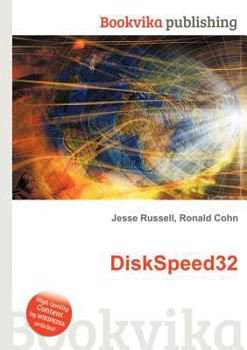 Paperback Diskspeed32 Book