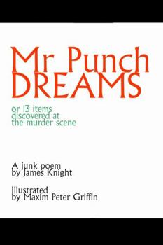 Paperback Mr Punch Dreams Book