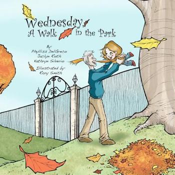 Paperback Wednesday, A Walk in the Park Book