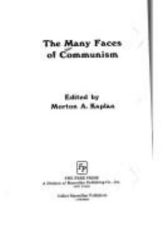 Hardcover The Many Faces of Communism Book