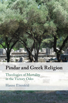 Paperback Pindar and Greek Religion Book