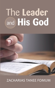 Paperback The Leader and His God Book