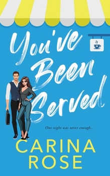 Paperback You've Been Served Book