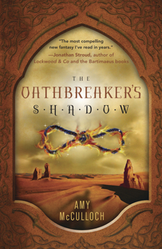 Paperback The Oathbreaker's Shadow Book